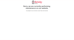 Desktop Screenshot of berkeleyrecruitment.com
